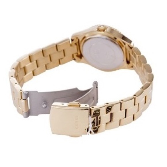 ‼️Sold in Bundle‼️Guess Mother of Pearl Watch - Picture 3 of 12